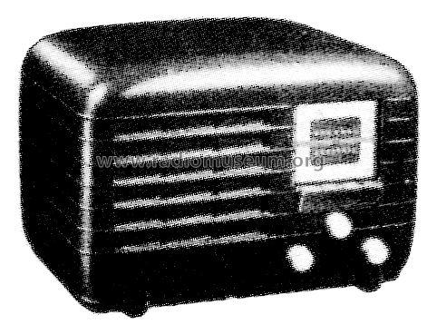 H-620U W ; General Electric Co. (ID = 1126527) Radio