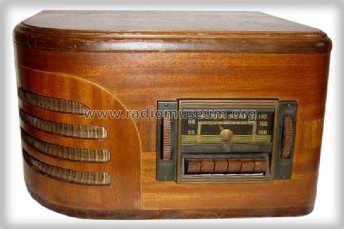 H-639 AC ; General Electric Co. (ID = 297806) Radio