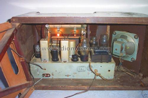 H-73 ; General Electric Co. (ID = 359425) Radio