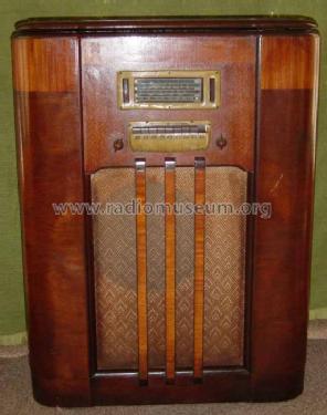 H-78 ; General Electric Co. (ID = 304054) Radio