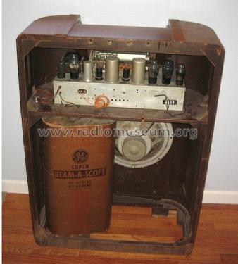 H-87 ; General Electric Co. (ID = 1207879) Radio