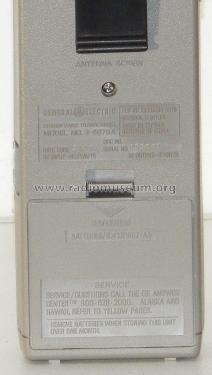 CB Transceiver 3-5976A; General Electric Co. (ID = 2476430) Citizen