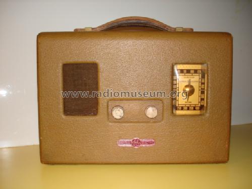 HB-403 ; General Electric Co. (ID = 853782) Radio