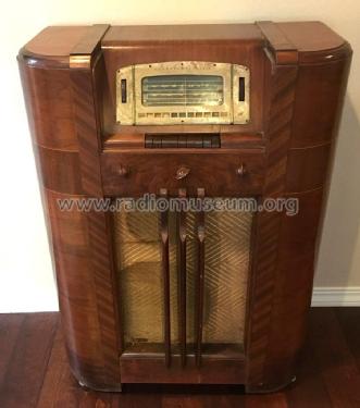 HJ-1005 ; General Electric Co. (ID = 2260253) Radio