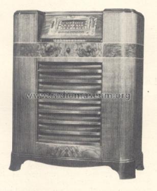 HJ-1205 ; General Electric Co. (ID = 159559) Radio