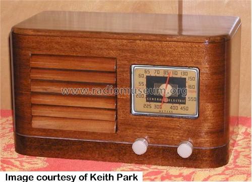 HJ-514 ; General Electric Co. (ID = 55077) Radio