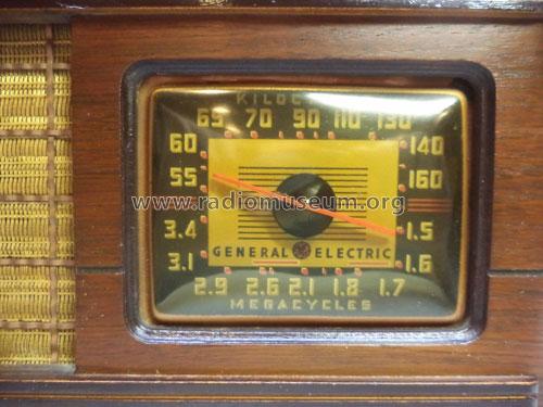 HJ-612 ; General Electric Co. (ID = 1524929) Radio
