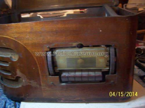 HJ-618 AC ; General Electric Co. (ID = 1820437) Radio