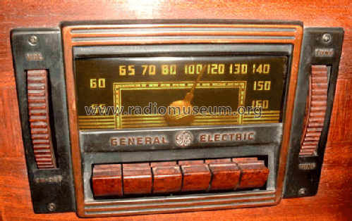 HJ-624 ; General Electric Co. (ID = 604128) Radio