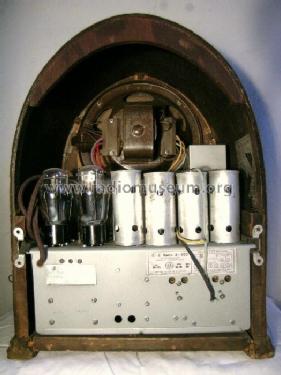 J100 ; General Electric Co. (ID = 503146) Radio