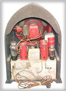 J72 ; General Electric Co. (ID = 366310) Radio