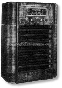 J-1106 ; General Electric Co. (ID = 707369) Radio