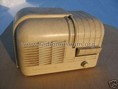 J-512 ; General Electric Co. (ID = 408303) Radio