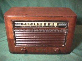 J-51 ; General Electric Co. (ID = 494306) Radio