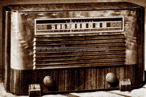 J-53 ; General Electric Co. (ID = 1397035) Radio