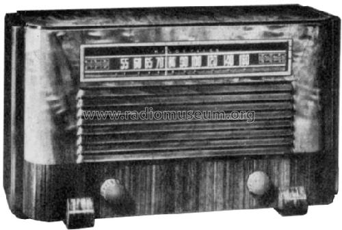 J-53 ; General Electric Co. (ID = 720517) Radio