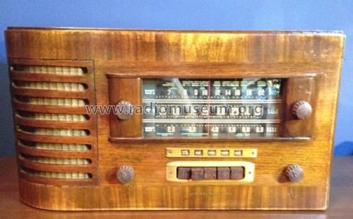 J-64 ; General Electric Co. (ID = 1416655) Radio