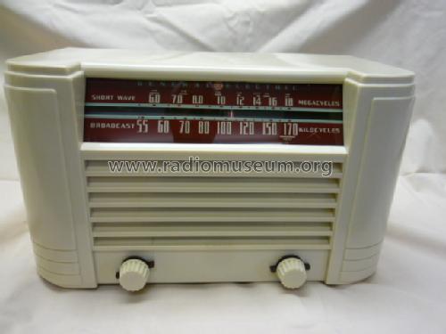 J-664 ; General Electric Co. (ID = 1689910) Radio