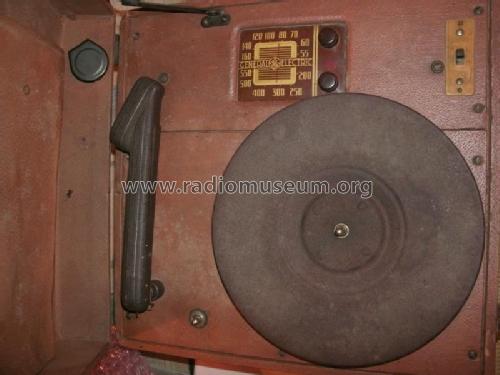 JB-508 or JB-509 ; General Electric Co. (ID = 1830431) Radio