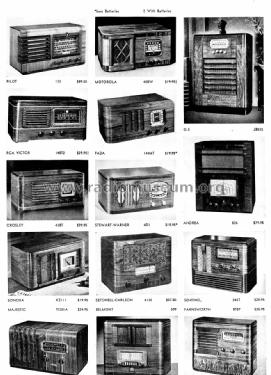 JB-525 ; General Electric Co. (ID = 1034934) Radio