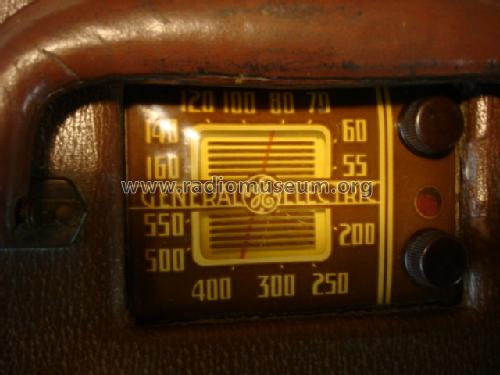 JB-630 ; General Electric Co. (ID = 859531) Radio