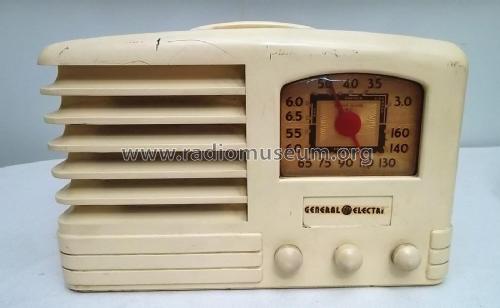 JCP596 ; General Electric Co. (ID = 3044409) Radio