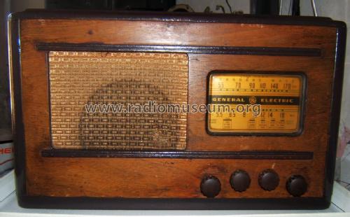 JE-530 ; General Electric Co. (ID = 2395277) Radio