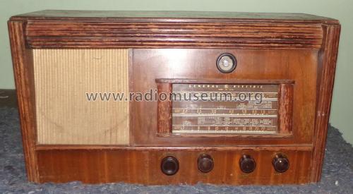 JE-61 ; General Electric Co. (ID = 2483505) Radio