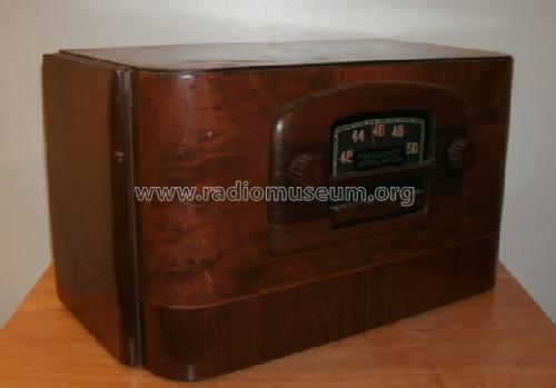 JFM-90 ; General Electric Co. (ID = 1357618) Radio