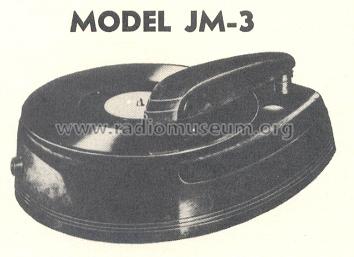 JM-3 ; General Electric Co. (ID = 163472) R-Player