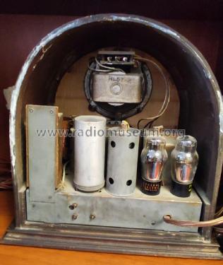 K43 ; General Electric Co. (ID = 2831099) Radio