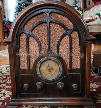 K64; General Electric Co. (ID = 3123597) Radio