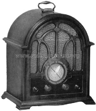 K64; General Electric Co. (ID = 720539) Radio