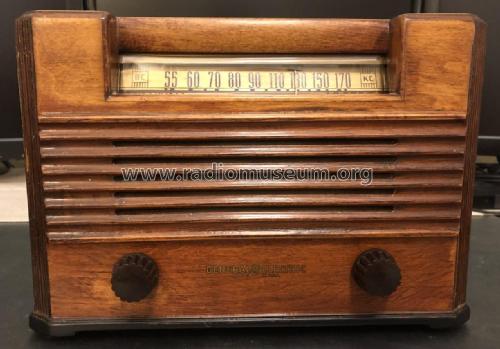 L-542 ; General Electric Co. (ID = 2353348) Radio