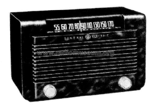 L-560 ; General Electric Co. (ID = 1132156) Radio