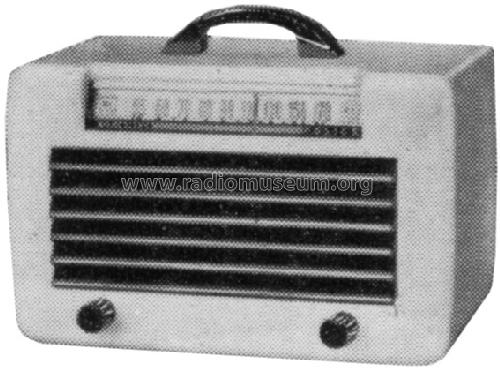 L-570 ; General Electric Co. (ID = 720542) Radio