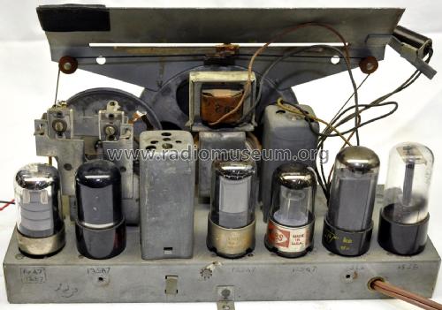 L-642 ; General Electric Co. (ID = 2586560) Radio