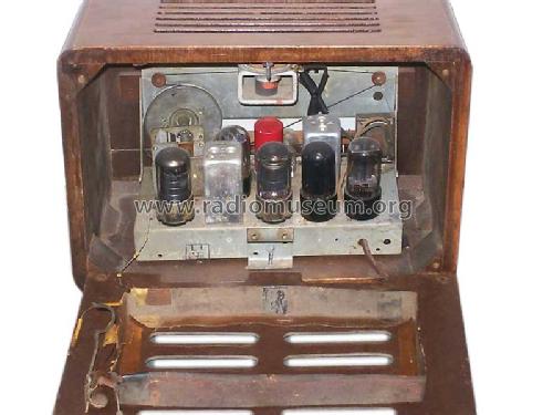 L-652 ; General Electric Co. (ID = 662334) Radio