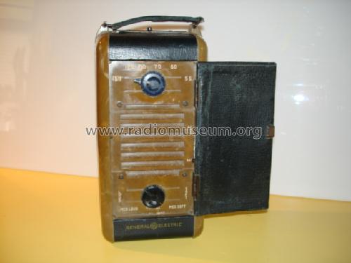 LB-502 ; General Electric Co. (ID = 664118) Radio