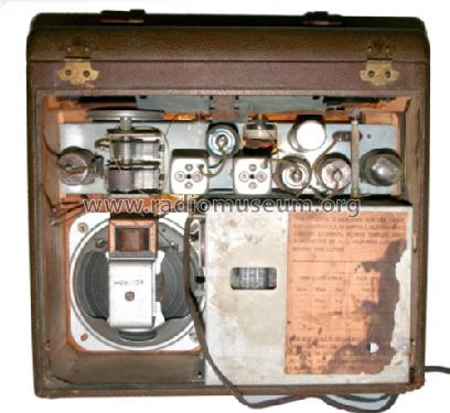 LB-530 ; General Electric Co. (ID = 848762) Radio