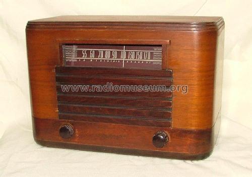 LCP-609 ; General Electric Co. (ID = 1759072) Radio