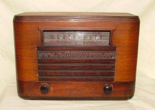 LCP-609 ; General Electric Co. (ID = 1759073) Radio