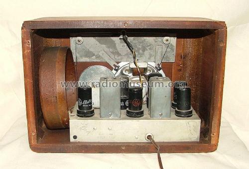 LCP-609 ; General Electric Co. (ID = 1759082) Radio