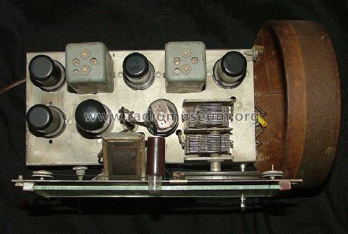 LCP-609 ; General Electric Co. (ID = 1759090) Radio