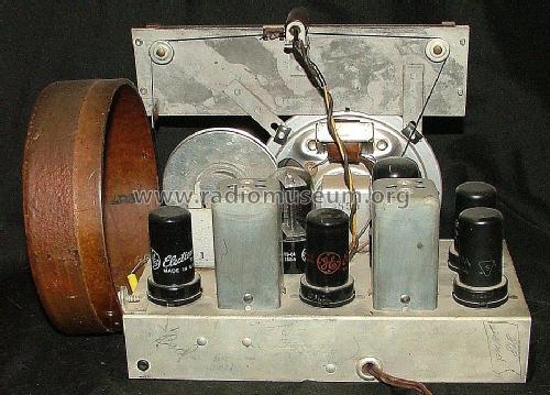 LCP-609 ; General Electric Co. (ID = 1759093) Radio