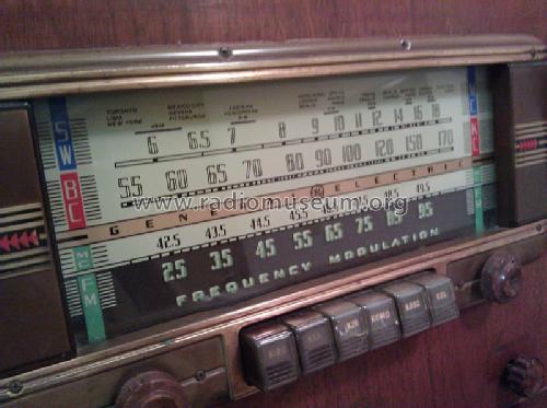 LF-115 ; General Electric Co. (ID = 1064316) Radio