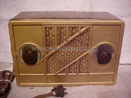 M-40 ; General Electric Co. (ID = 1614617) Radio