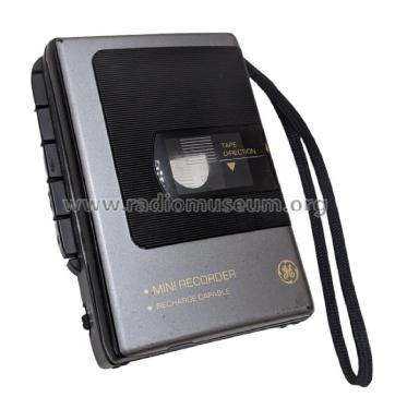Mini Recorder 3-5353B; General Electric Co. (ID = 2979561) Ton-Bild