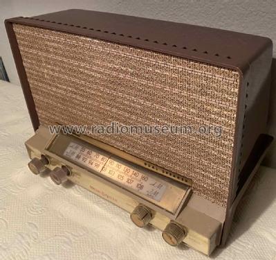 Musaphonic Dual Speaker T-210B; General Electric Co. (ID = 2776199) Radio