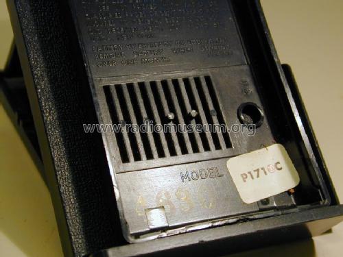 P1710C ; General Electric Co. (ID = 949130) Radio